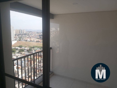 Imagem 13 de 15 de Apartamento 2 Quartos · 1 Vaga · Lazer Completo - Jd. De Abril - Lm113