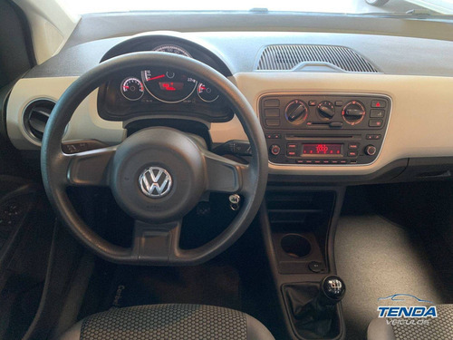 Imagem 10 de 14 de Volkswagen Up! 1.0 12v Tsi E-flex Move