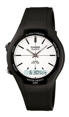 Reloj Casio Hombre Aw-90h-7evdf