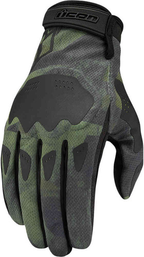 Guantes Para Moto Icon Hooligan