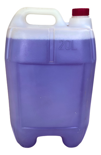 Limpiador Multiusos Ecoplanet 20l Lavanda Líquido
