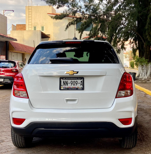 Chevrolet Trax 1.8 Lt At