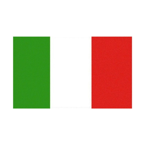 Bandera De Italia Oficial 90 X 150 Cm