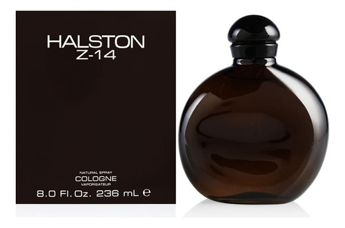 Perfume Halston Z-14 Para Hombre 8.0 Oz - mL a $750