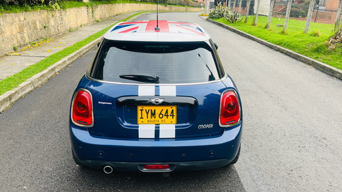 Mini Cooper 1.5 F55 Salt