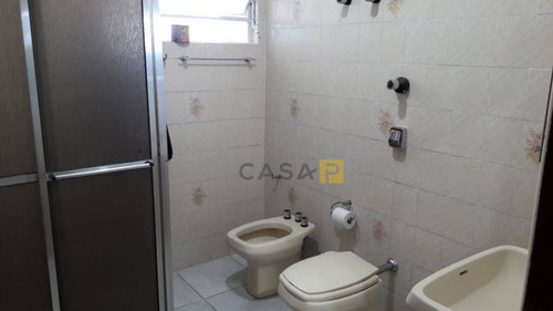 Imagem 11 de 25 de Apartamento Com 3 Dormitórios À Venda, 107 M² Por R$ 370.000,00 - Centro - Americana/sp - Ap0265