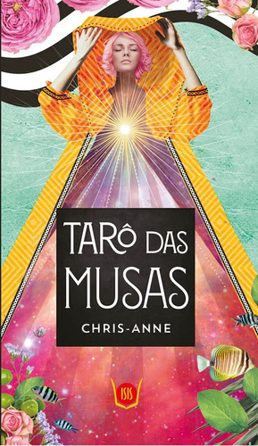 Taro das Musas, de Chris Anne. Editora Isis, capa mole em português