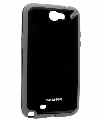 Puregear Slim Caso De Shell Para Samsung Galaxy Note Ii