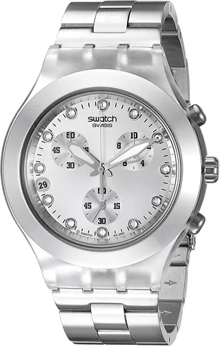 Reloj Swatch Mujer Precious Rose Cronógrafo YCG414G. Relojes Swatch