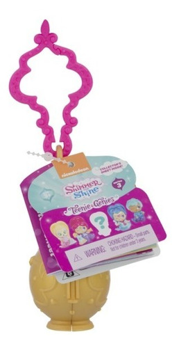 Muñecas Shimmer & Shine Teenie Genies Sorpresa De Geniostk47