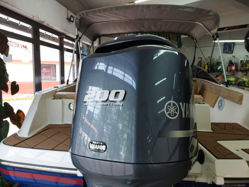 Lancha Bermuda Discovery 190 Yamaha 200 V6 4t 2025