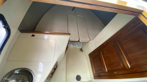 Barco Pony River 27 Mercruiser 3.0 4 Cilindros 140 Hp Alpha