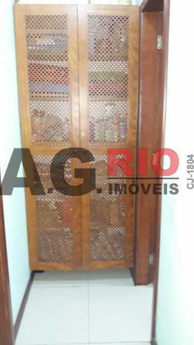 Casa De Rua-à Venda-praça Seca-rio De Janeiro - Vvca30045