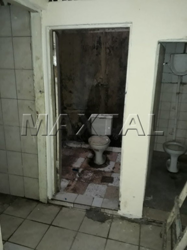 Imagem 12 de 15 de Aluga-se Excelente Salão Comercial No Lauzane - Mi84432