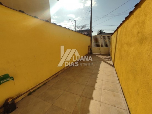 Imagem 1 de 15 de Casa Para Aluguel No Bairro Sítio Do Campo - Praia Grande, Sp - Ld76575