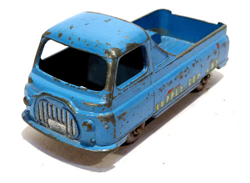 Morris J2 Pick-up Truck Matchbox Lesney Moko 51