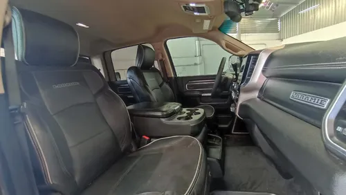 2019 Dodge Ram 2500 Hd Laramie Diesel 4x4