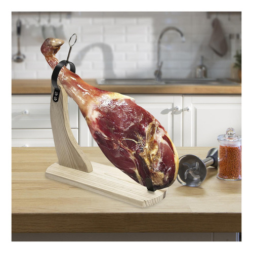 Estante De Madera Para Jamón Español, Estante Para Cortar