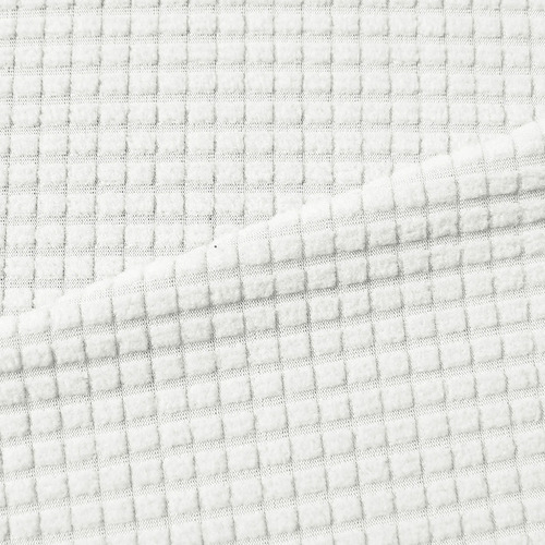 Funda Elástica Para Sofá Suave, De Elastano, Antideslizante