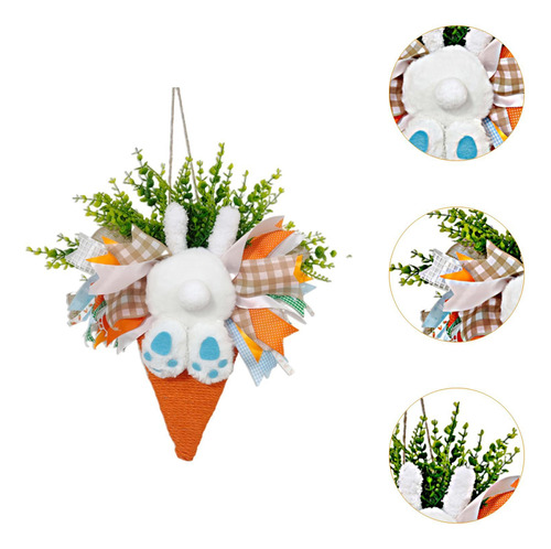 Guirnalda De De Pascua, Regalo, Decoración De Fiesta,