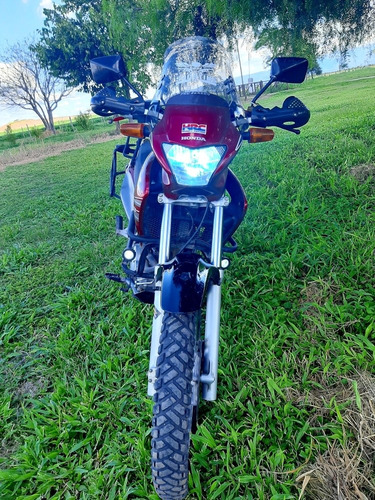 Honda Falcon Nx 400