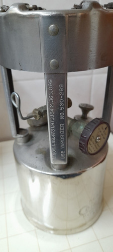 Antiguo Calentador Coleman Usa (Usado)