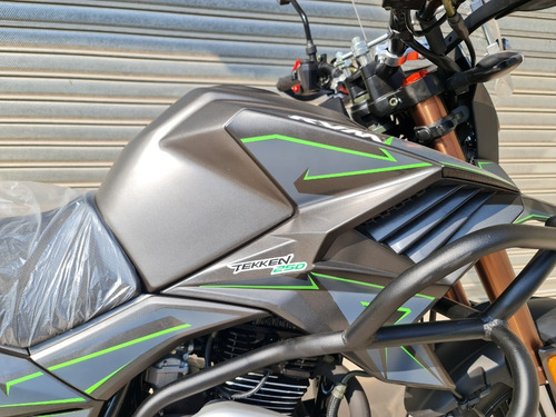 Imagen 6 de 11 de Jawa Rvm Tekken 250 / Entrega Inmediata