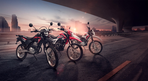 Imagen 10 de 22 de Honda Tornado Xr 250 Motopier Glh Xr 150 Xr 190 Twister Wave