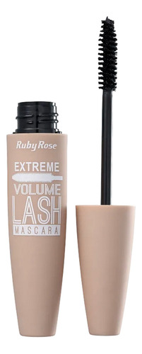 Mascara De Pestañas Volumen Extrude Curl Ruby Rose Original