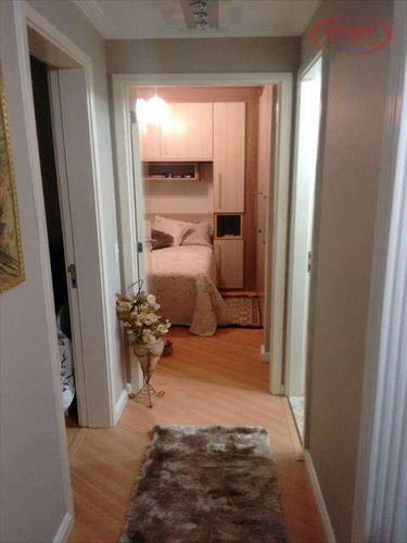 Imagem 4 de 21 de Apartamento Residencial À Venda, Jardim Centenário, São Paulo - Ap1291. - Ap1291