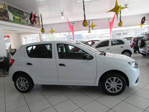 Renault Sandero 1.0 12v Sce Flex Authentique Manual