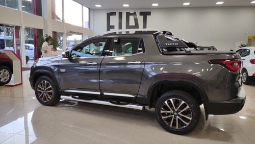 Imagem 8 de 14 de Fiat Toro 2.0 Ranch 4x4 Automática 21/2022