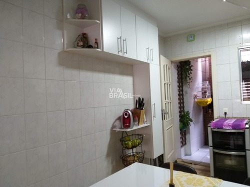 Imagem 10 de 30 de Sobrado Em Condomínio Para Venda No Bairro Paulicéia, 2 Dorms, Sendo 1 Suíte, 1 Vaga, 70m² - 1294