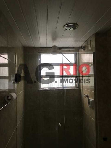 Imagem 11 de 15 de Apartamento-à Venda-taquara-rio De Janeiro - Tqap10086