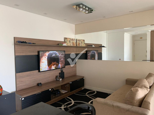 Imagem 4 de 24 de Apartamento À Venda Em Vila Anastácio - Ap003950