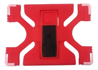 Funda Silicón Gummy Bicolor Para Tablet De 10 Pulgadas