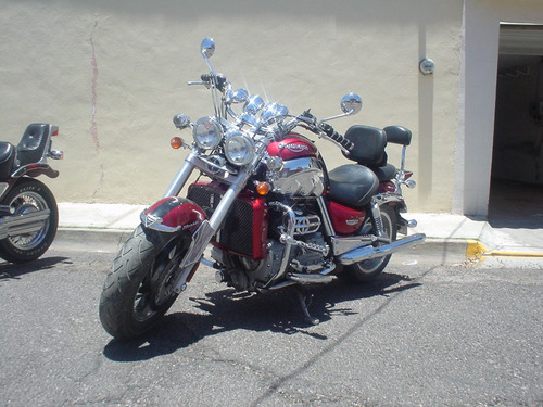 Triumph Rocketiii 2300 Cc Moto Casi Nueva 6181448754