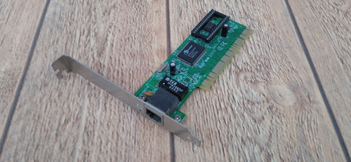 Tarjeta Red Pci