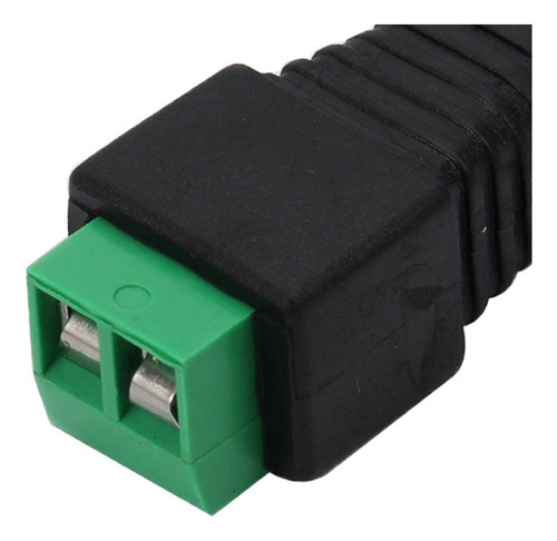 Adaptador De Alimentación, 34 X 12 X 13mm, Piezas De