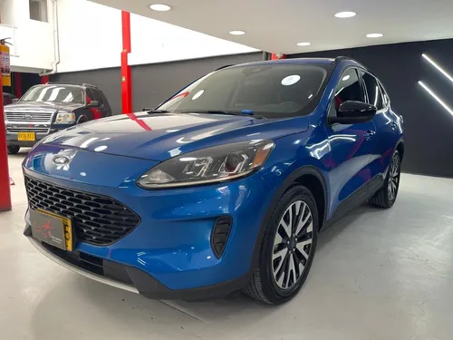 Ford Escape 2.0 Se 4x2 Hibrida