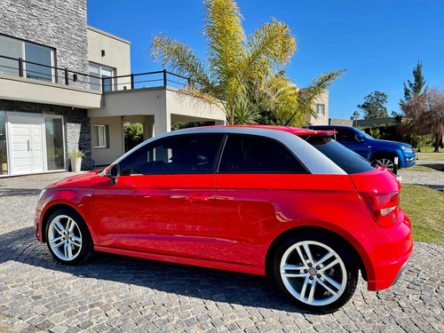Imagen 6 de 12 de Audi A1 1.4 S Line Tfsi 185cv Stronic 2012