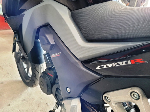 Imagen 2 de 18 de Honda Cb 190 Excelente Moto!!!
