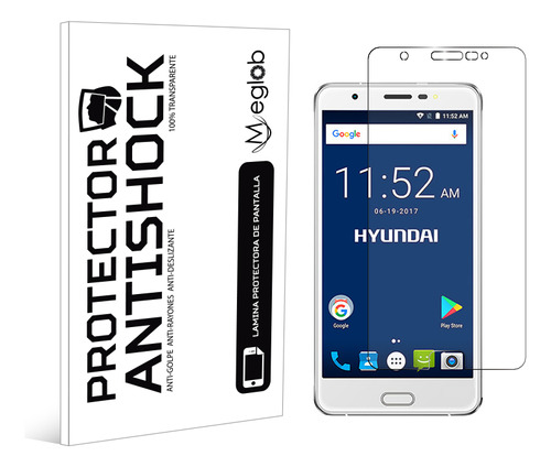 Protector Pantalla Antishock Para Hyundai Eternity G23