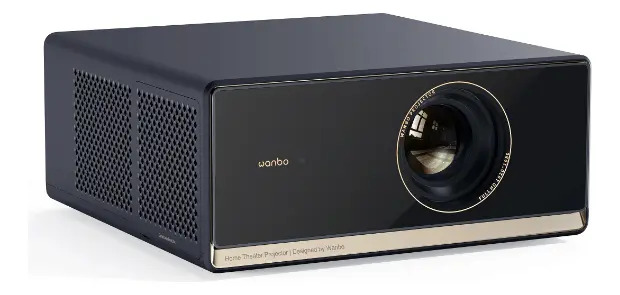 Wanbo Proyector X5 Pro 1100 Anso / Black / Bt / Wifi / Andro