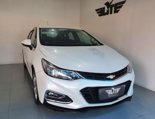 Imagem 8 de 10 de Chevrolet Cruze Lt Hb At