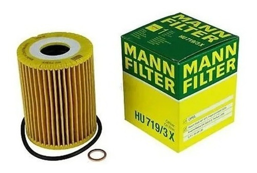 Filtro Aceite Mann Hu 719/3x  Chevrolet Optra Captiva