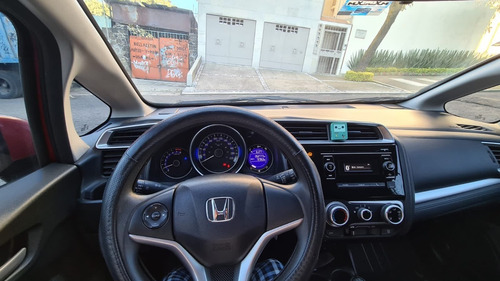 Imagen 8 de 15 de Honda Fit Fue Manual 2015