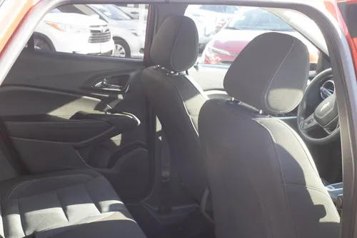 Chevrolet Trax 1.2 Ls At
