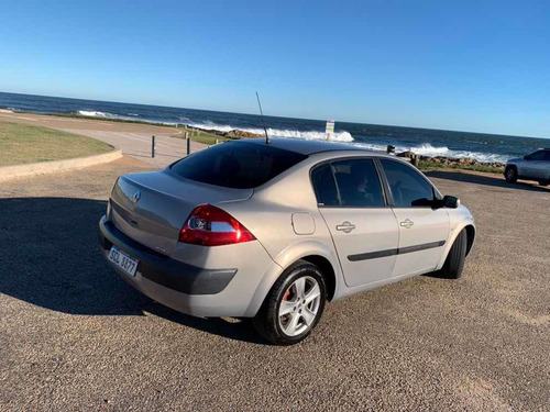 Renault Mégane Ii 1.6 L Luxe 2008