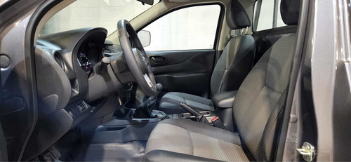 Imagen 22 de 25 de Nissan Frontier Forntier Cs Dieswl